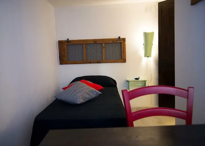 Hotel A Mi Manera à Sassari