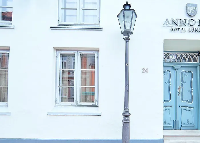 Anno 1433 Hotel Lueneburg