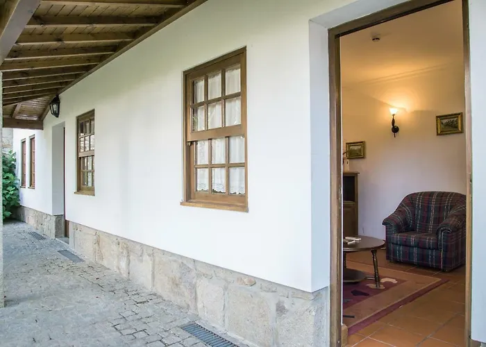 Hotel Rural Reguengo de Melgaço