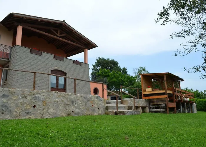 Bed And Breakfast Bike Bagnoregio
