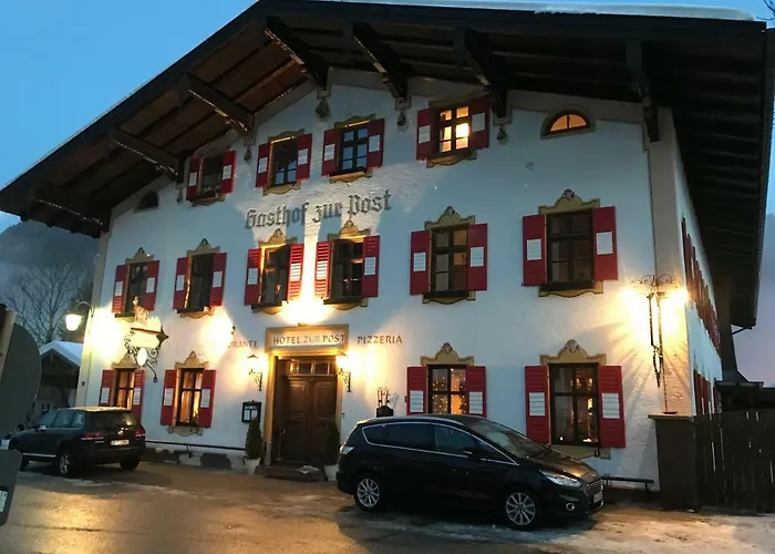 Posthotel Sachrang