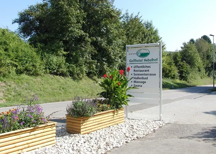 Golfhotel Hebelhof