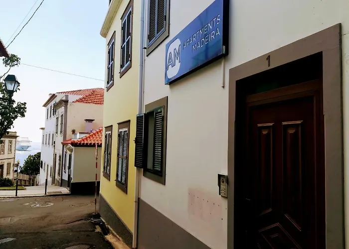 Apartments Madeira Old Town