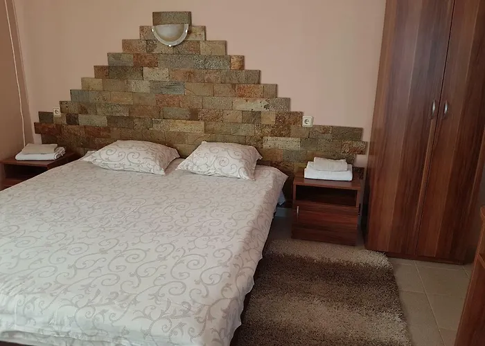 Family Hotel Zhelkovi - Olympia