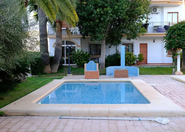 Apartamento El Patio V