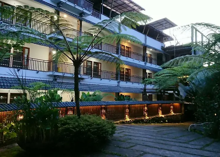 Hotel Kalang Ulu