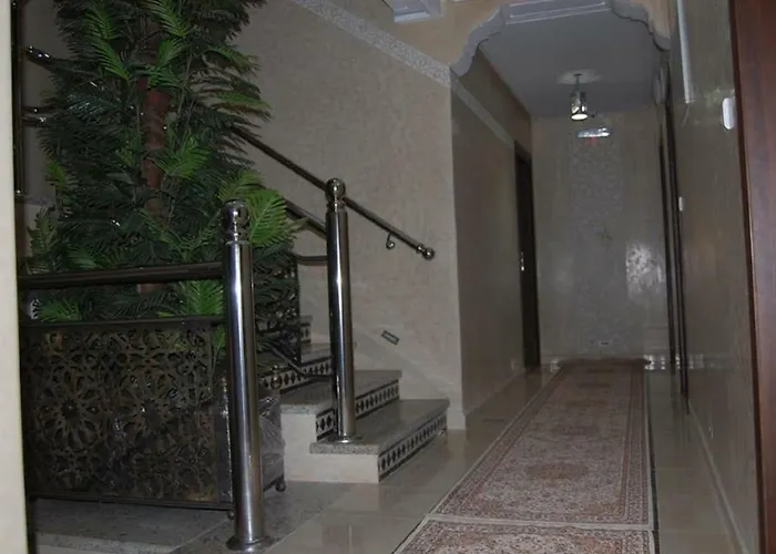 Hotel Amoudou فندق أمودو