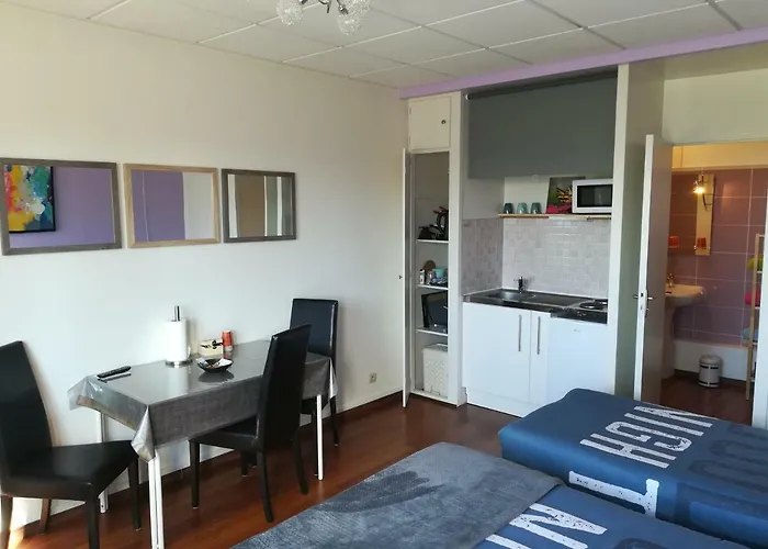 Studios étape du Lac
