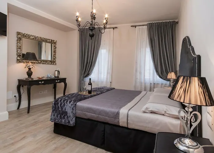Pistoia Luxury Suite