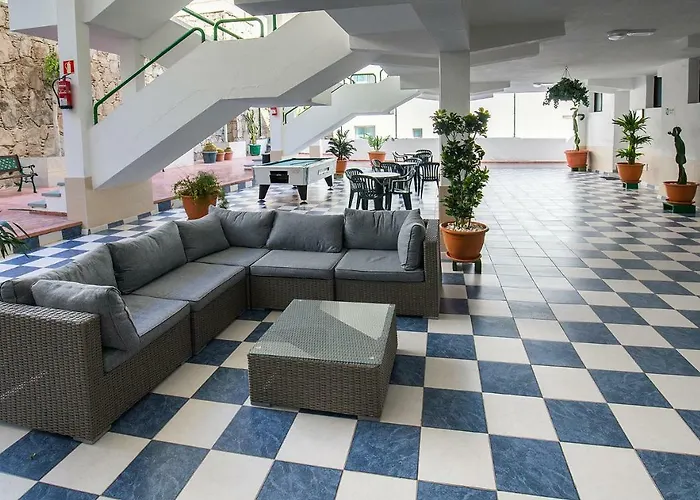 Apartamentos Monte Verde
