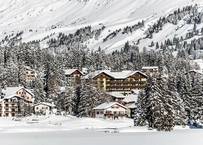 Hotel Waldhaus am See