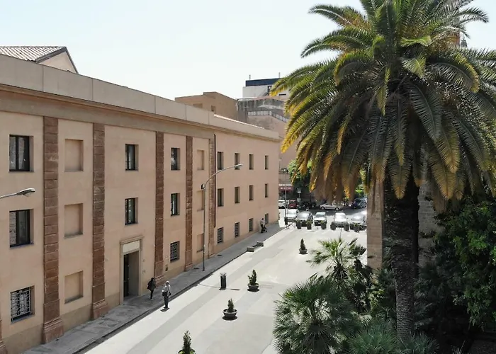 Camplus Palermo Normanni -