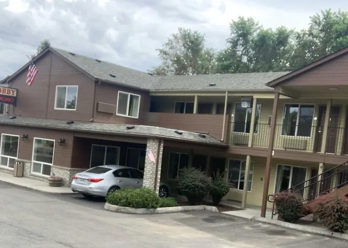 Motel 6-Yakima, Wa - Downtown