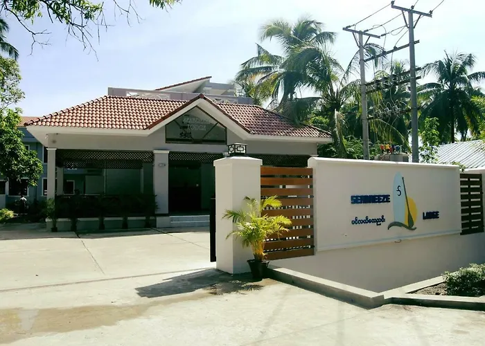 Sea Breeze Lodge Ngapali