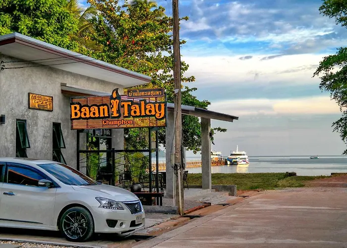 Baan I Talay Chumphon บ้านไอทะเลชุมพร