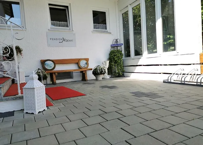 Pension Mozart