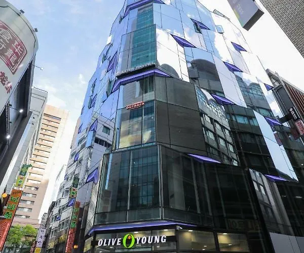 Line Hotel Myeongdong Seoul