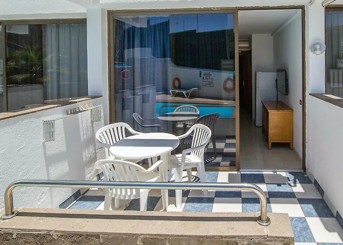 Apartamentos Monte Verde