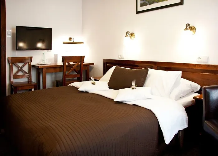 Hotel Pod Orłem