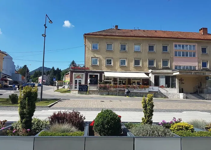 Hotel Banik Handlova