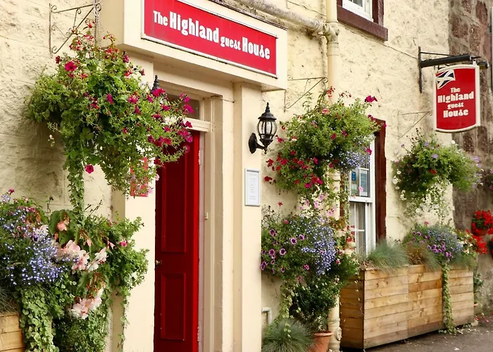 Highland House Callander