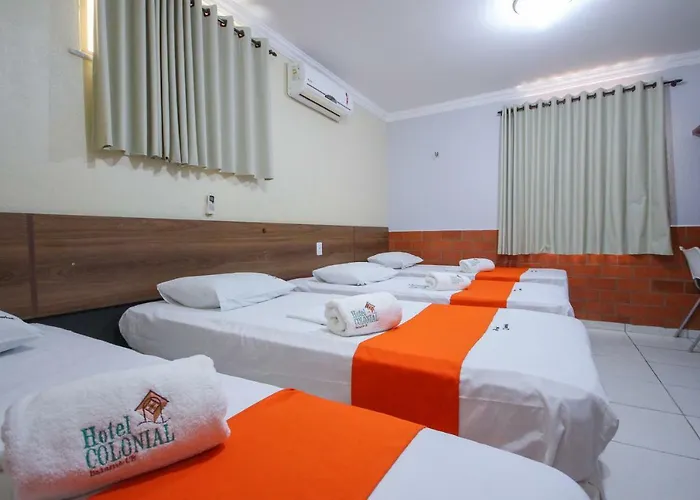 Hotel Colonial