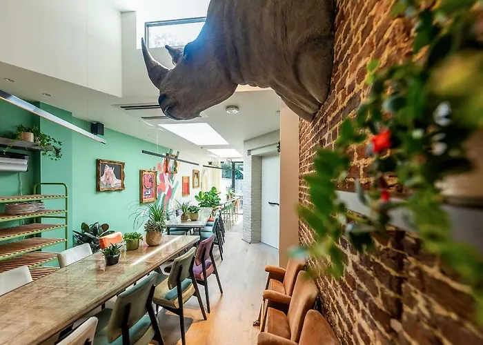 Barefoodgiulia - Inspiration Hotel