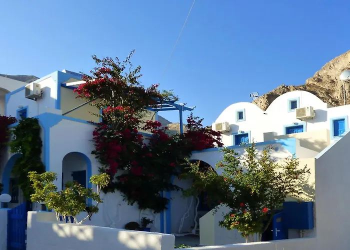 Anna Maria Rooms Santorini