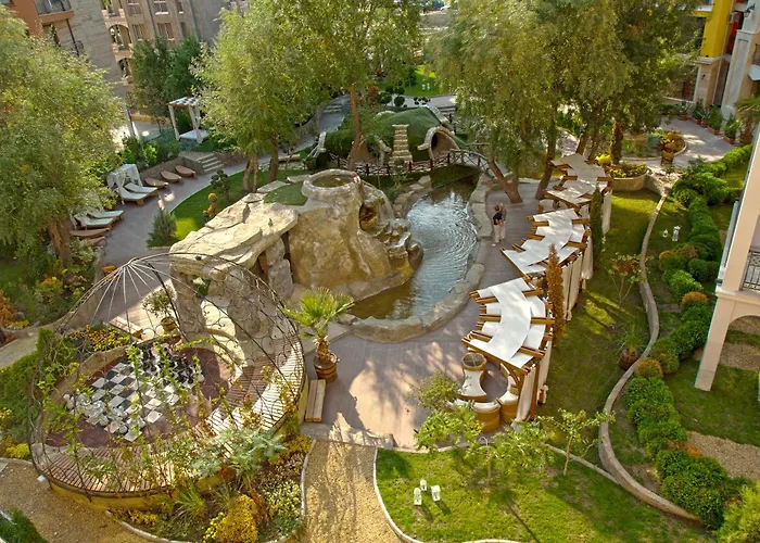 Harmony Suites Jungle - Family Friendly Complex