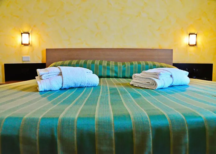 Hotel Onda Bleu