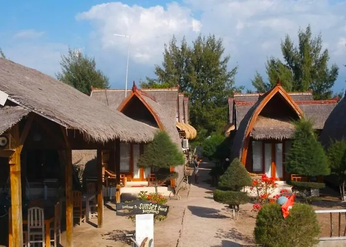 Sunset Beach Bungalow