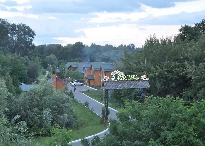 Глухомань Аквапарк