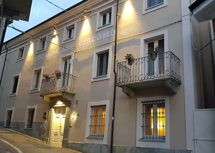 Hotel Locanda San Giacomo
