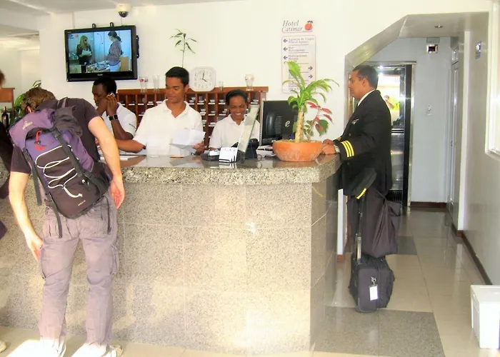 Hotel Catimar