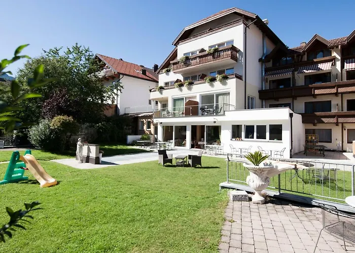 Familienhotel Alpina All Inklusive Wenns
