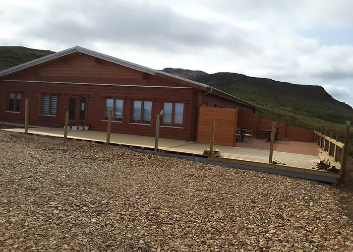 Hotel Stundarfridur