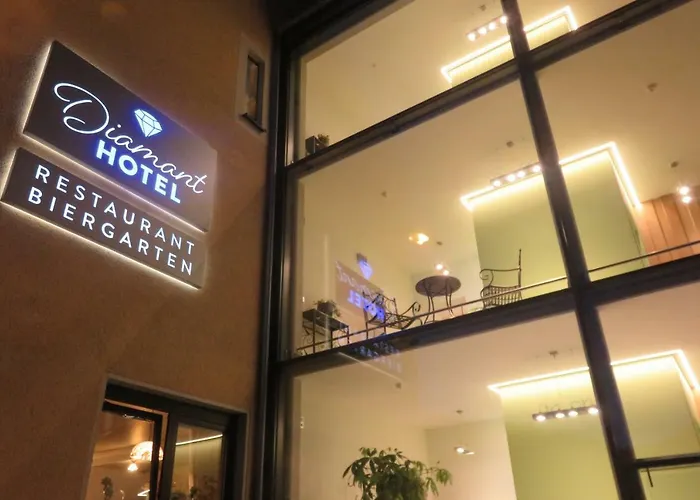 Diamanthotel Idar-Oberstein