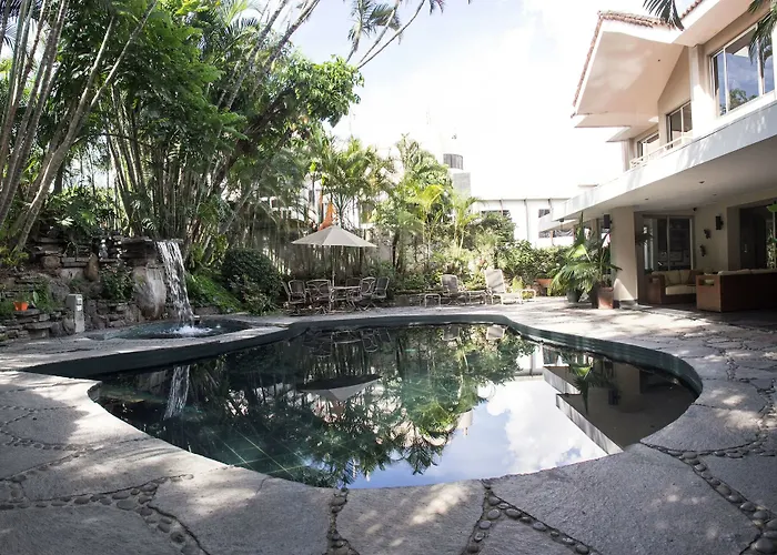 Casa Mia Boutique B&B Hotel San Salvador