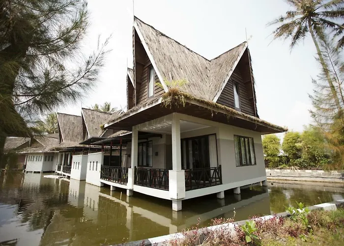 Sabda Alam Hotel & Glamping