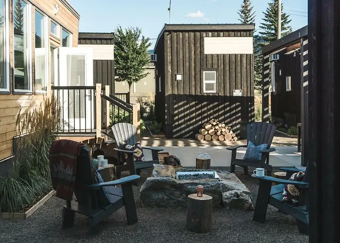 Tiny Homes By Snow Valley Lodging