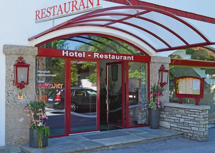 Hotel - Restaurant Platzwirt