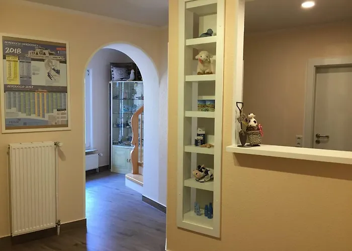 Hotel Pension Nordseewelle