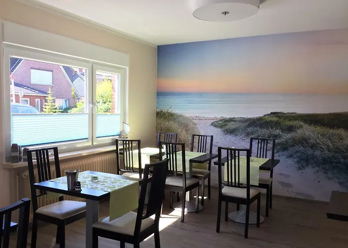 Hotel Pension Nordseewelle