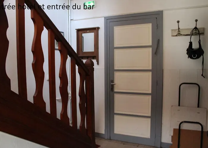Hôtel le Dervois