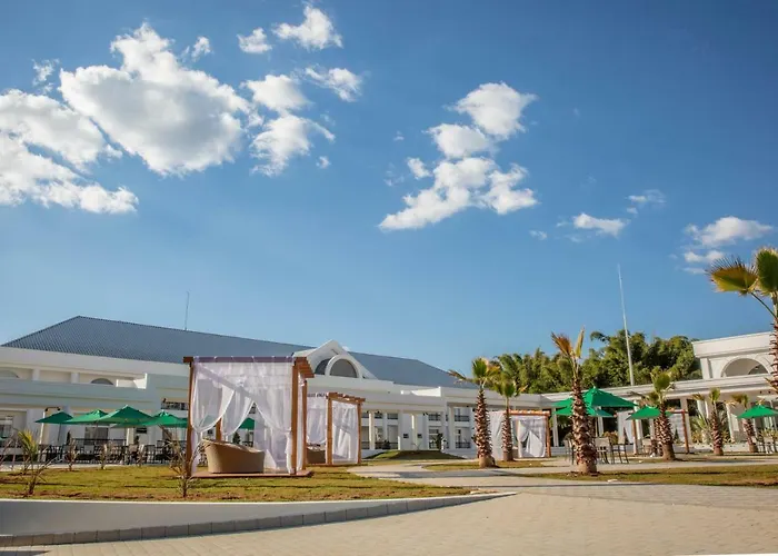Jardins de Jurema Convention&Termas Resort