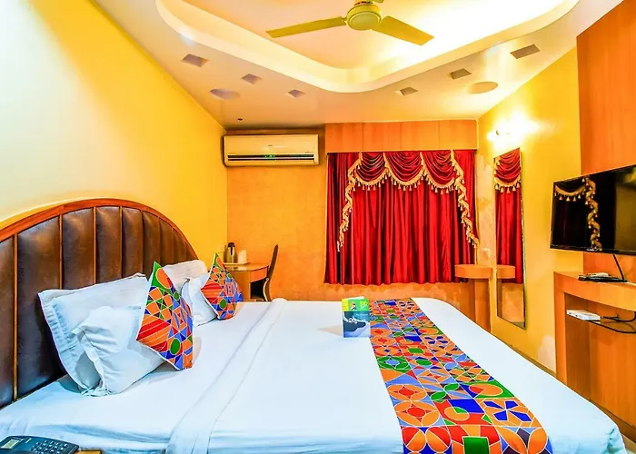 Fabhotel Palash Residency Ranchi Railway Station