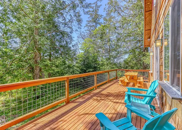 Camano Writer'S Cottage