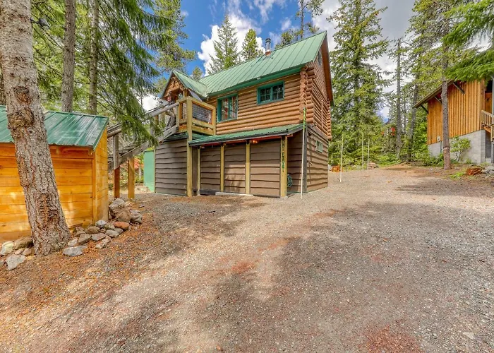 Wy'East Nest