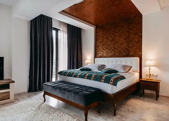 Hotel Kostelski Buk