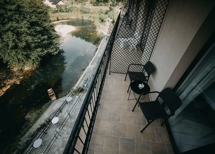 Hotel Kostelski Buk